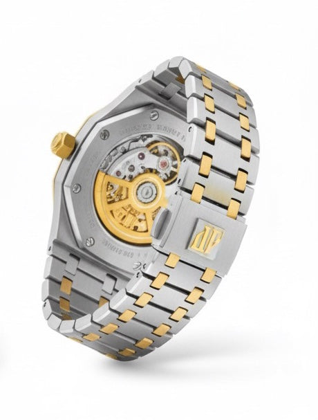 Audemars piguet Oak double balancier