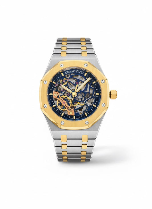 Audemars piguet Oak double balancier